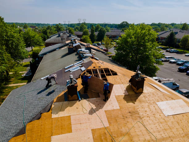 Trusted Gutter Installation service in Enterprise, KS - Brentwood Metal Roofing